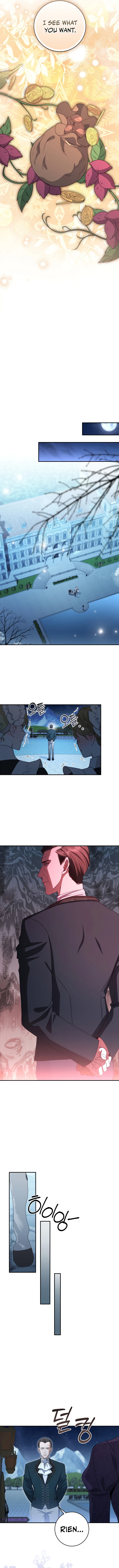 Margrave's Bastard Son Was the Emperor chapter 48 page 9