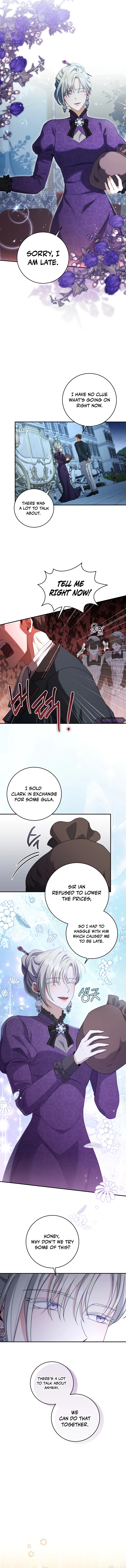 Margrave's Bastard Son Was the Emperor chapter 48 page 10