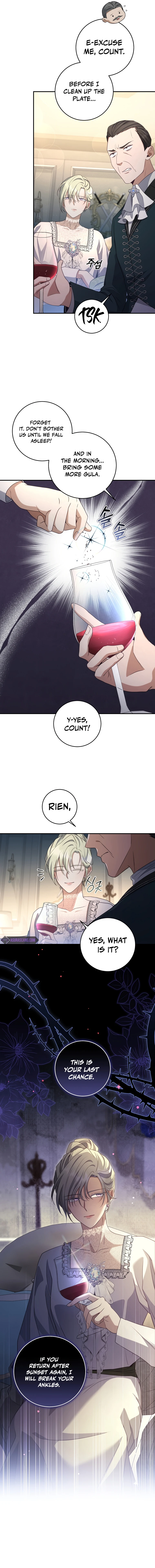 Margrave's Bastard Son Was the Emperor chapter 48 page 14