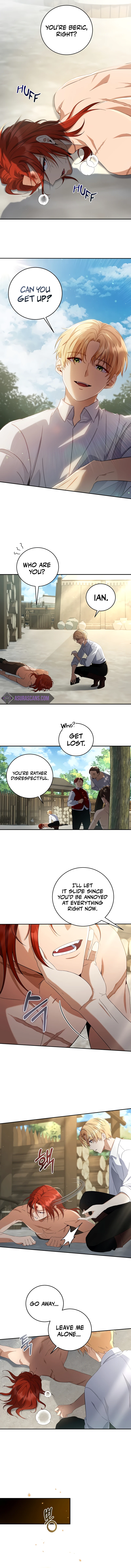Margrave's Bastard Son Was the Emperor chapter 5 page 4