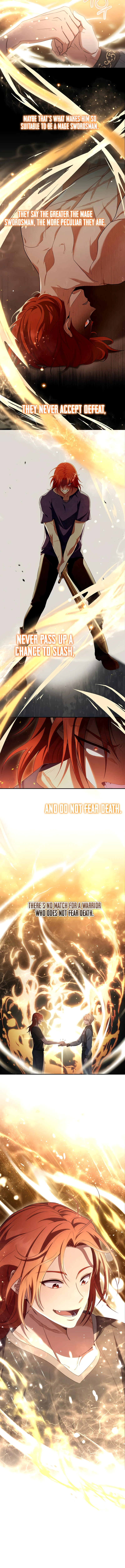 Margrave's Bastard Son Was the Emperor chapter 6 page 14