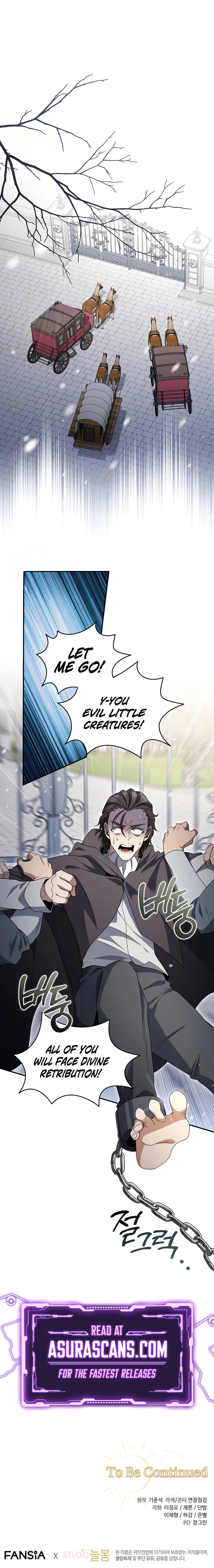Margrave's Bastard Son Was the Emperor chapter 64 page 9