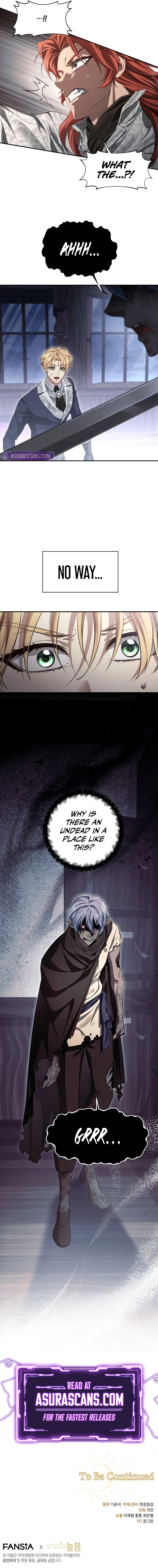 Margrave's Bastard Son Was the Emperor chapter 68 page 10