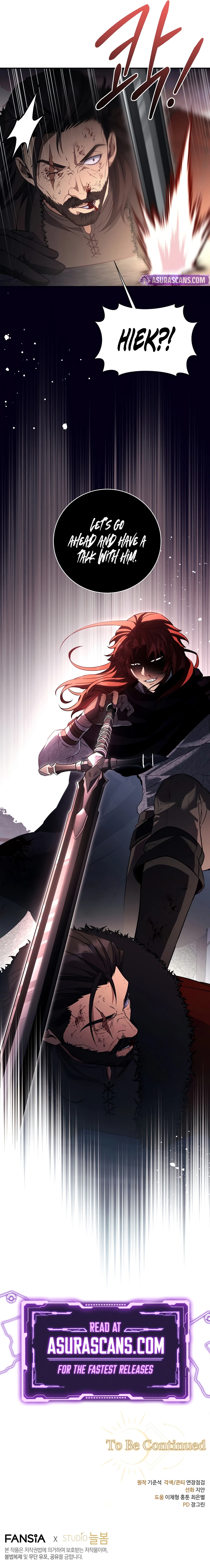 Margrave's Bastard Son Was the Emperor chapter 73 page 11