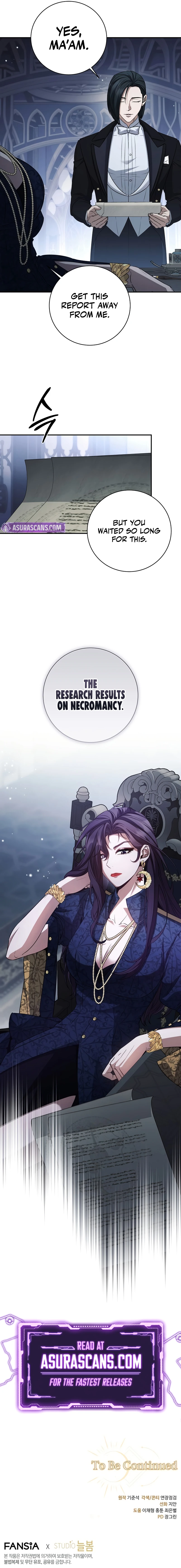 Margrave's Bastard Son Was the Emperor chapter 75 page 11