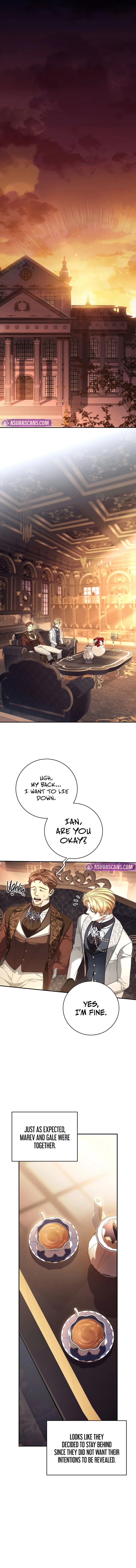 Margrave's Bastard Son Was the Emperor chapter 78 page 2