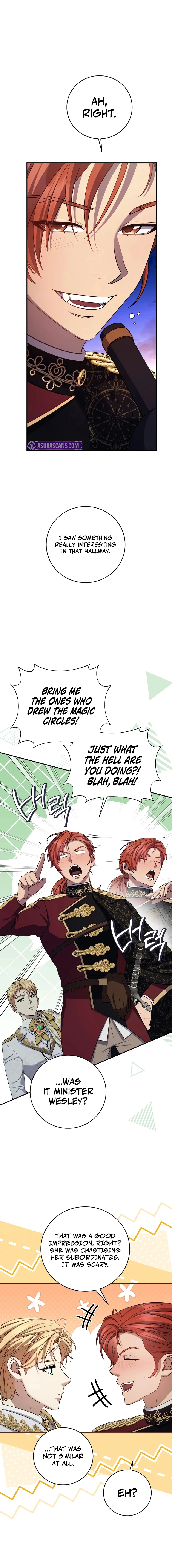 Margrave's Bastard Son Was the Emperor chapter 86 page 2