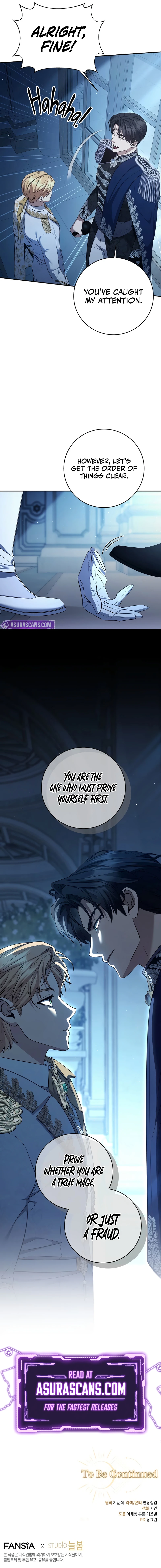 Margrave's Bastard Son Was the Emperor chapter 87 page 11
