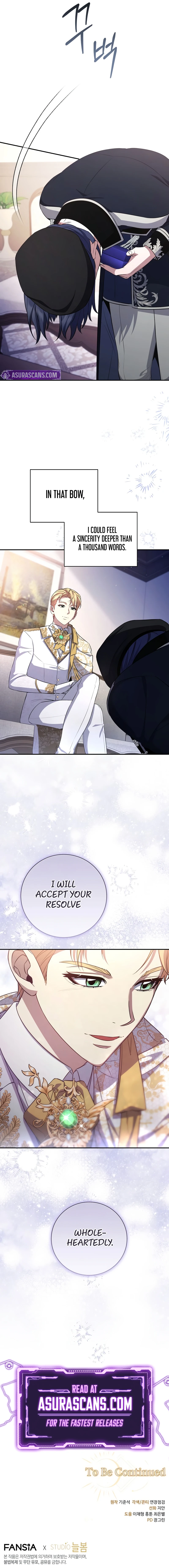 Margrave's Bastard Son Was the Emperor chapter 88 page 11