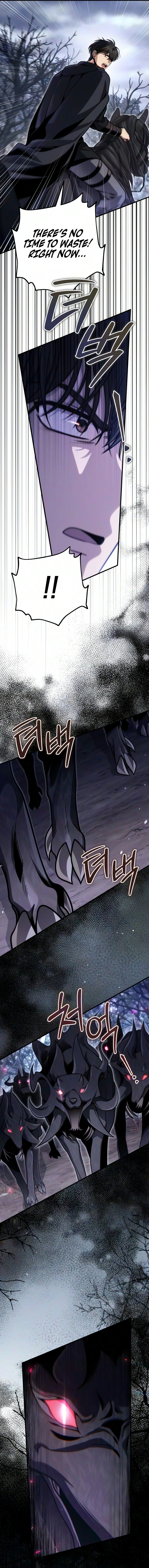 Margrave’s Worthless Mage chapter 24 page 4