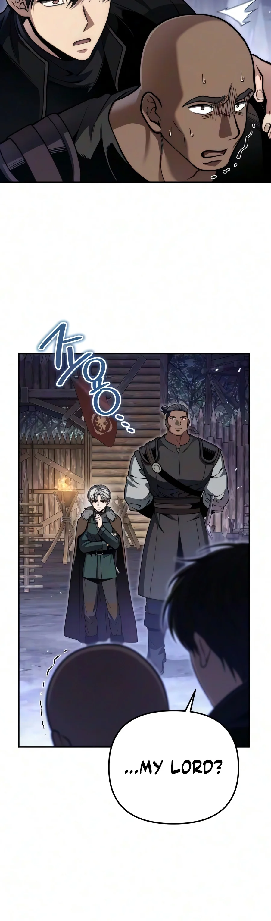 Margrave’s Worthless Mage chapter 28 page 5