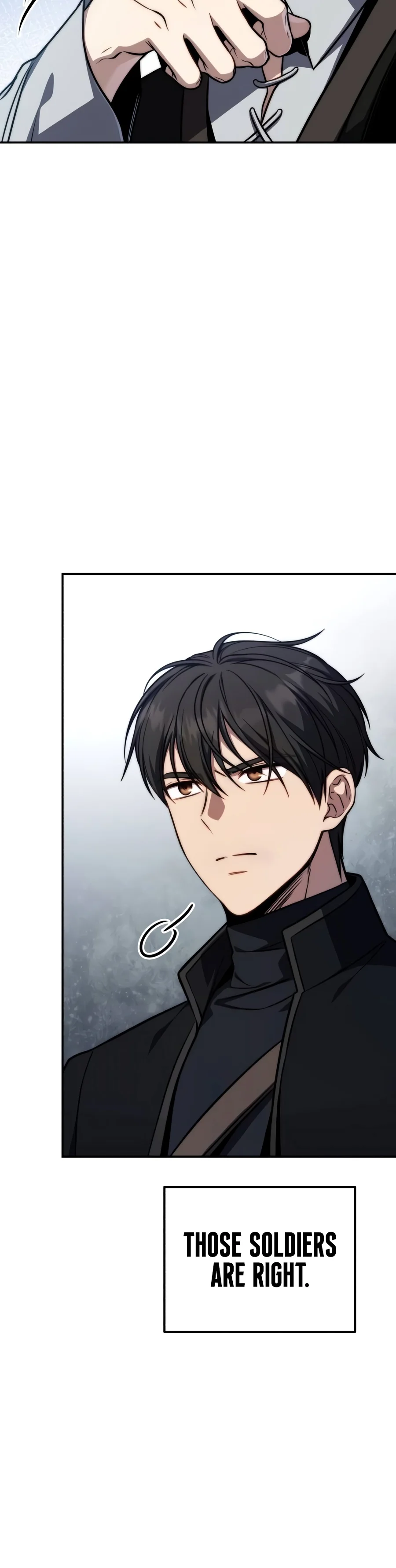 Margrave’s Worthless Mage Chapter 32 page 21