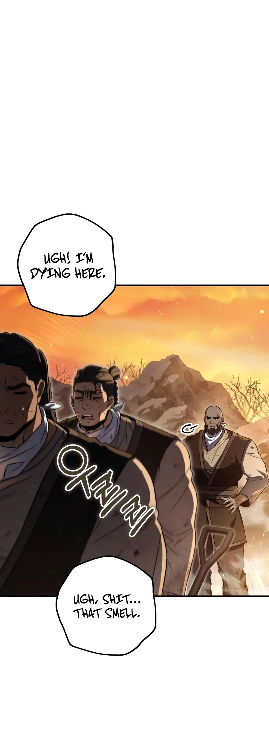 Margrave’s Worthless Mage Chapter 32 page 11