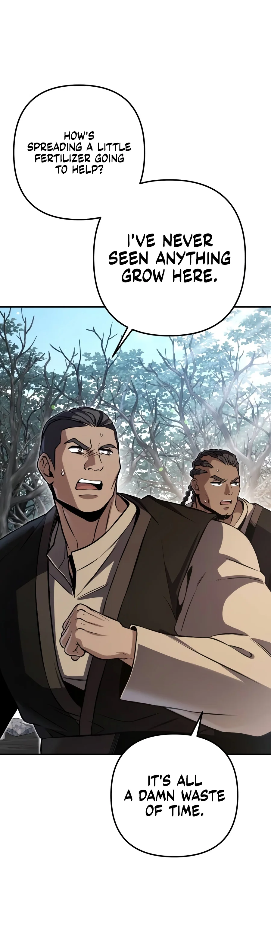 Margrave’s Worthless Mage Chapter 32 page 19