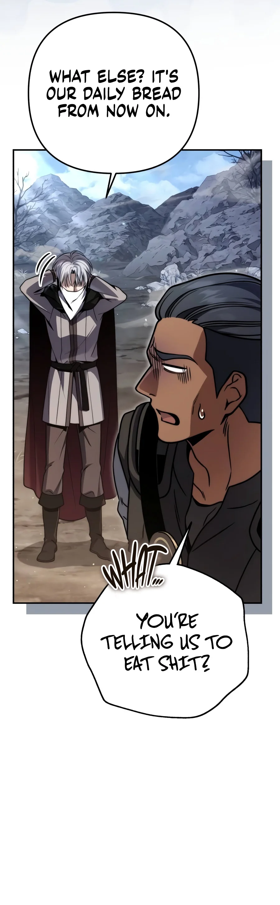 Margrave’s Worthless Mage Chapter 32 page 7