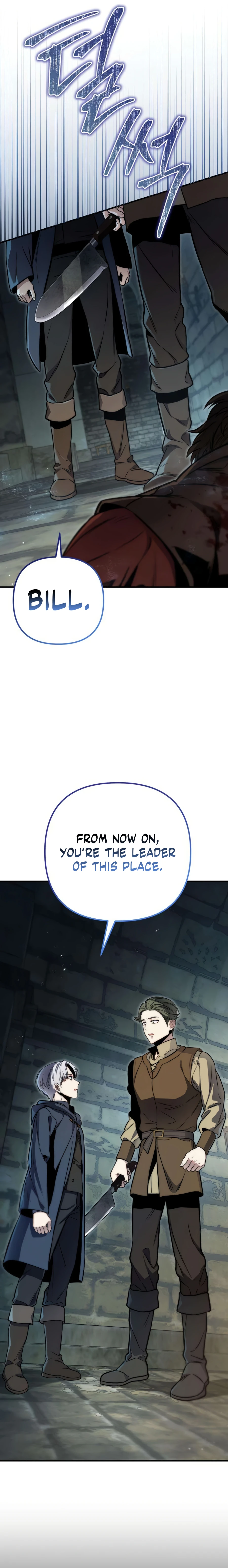 Margrave’s Worthless Mage chapter 8 page 19