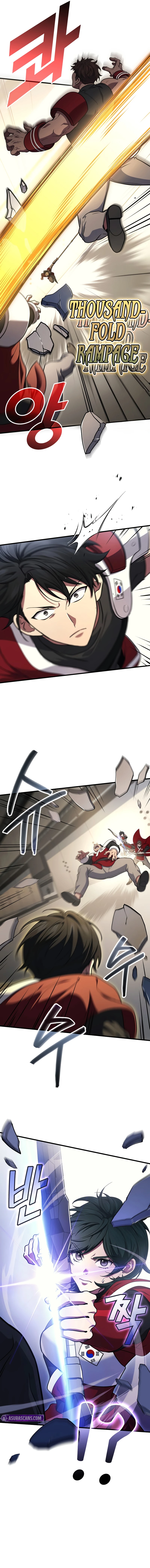 Martial God Regressed to Level 2 chapter 102 page 5