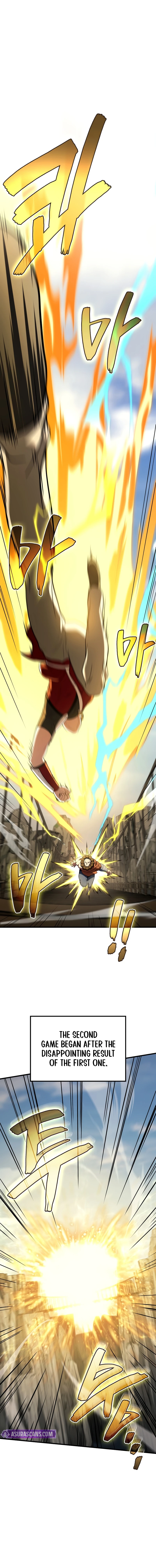 Martial God Regressed to Level 2 chapter 111 page 2