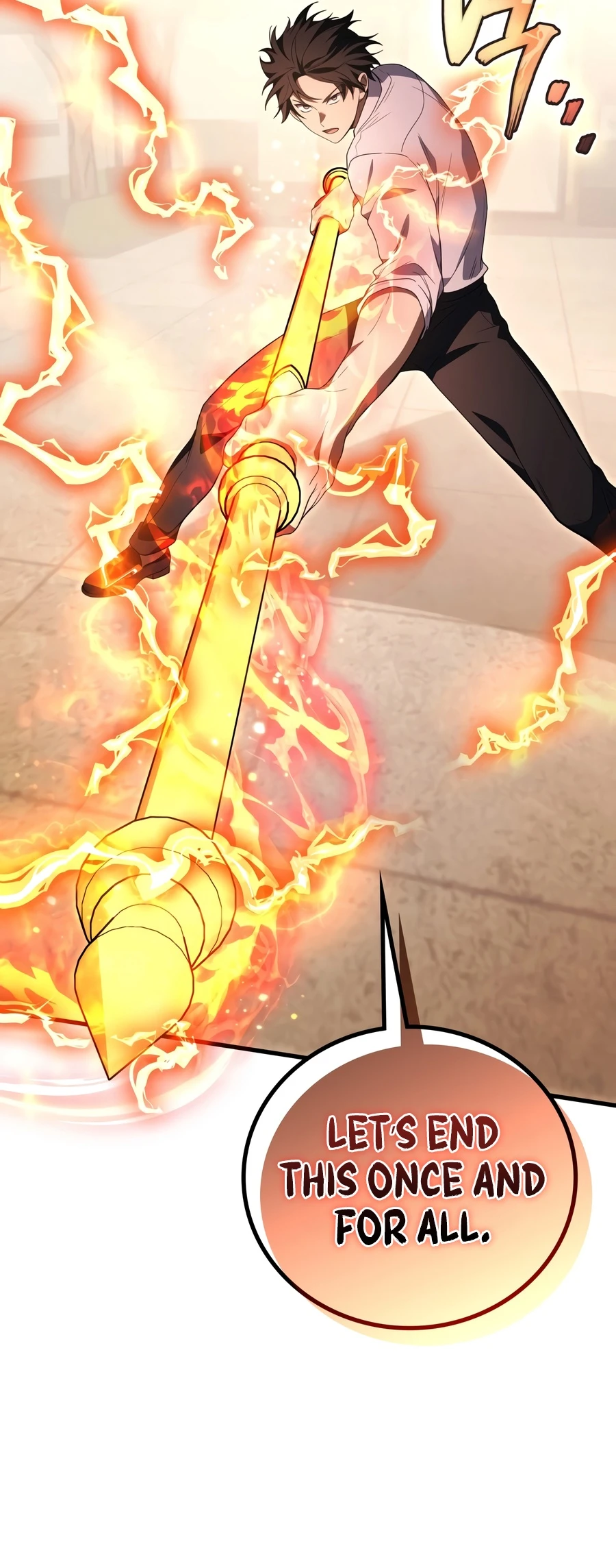 Martial God Regressed to Level 2 chapter 117 page 18