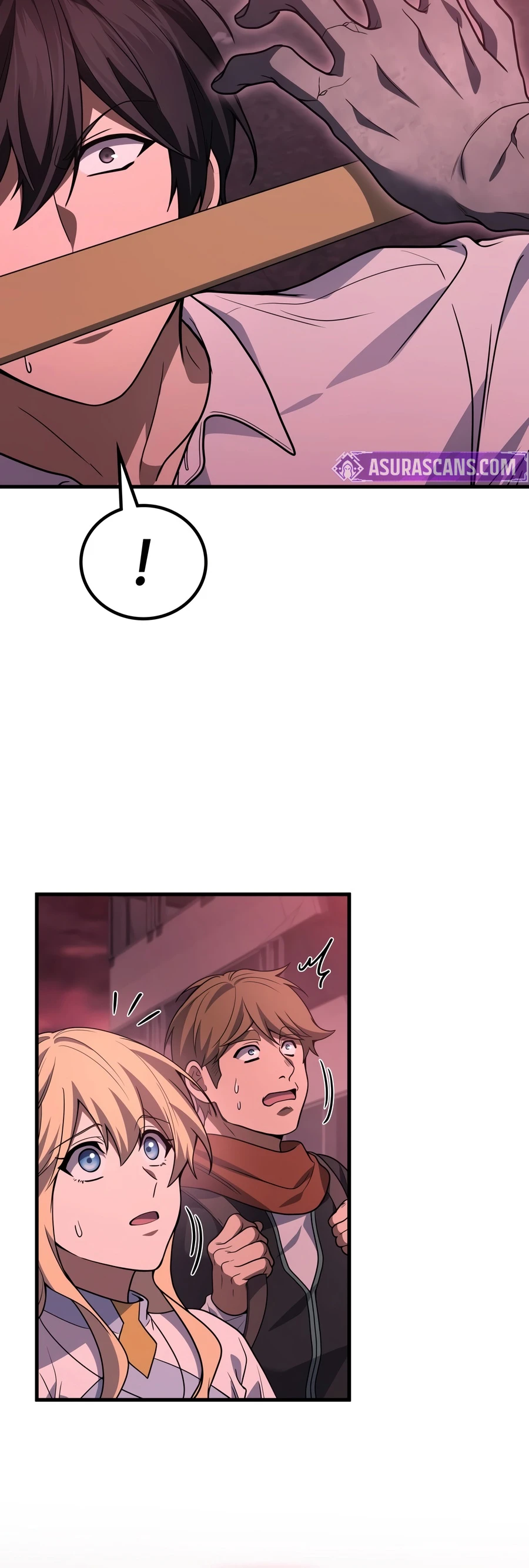 Martial God Regressed to Level 2 chapter 124 page 9