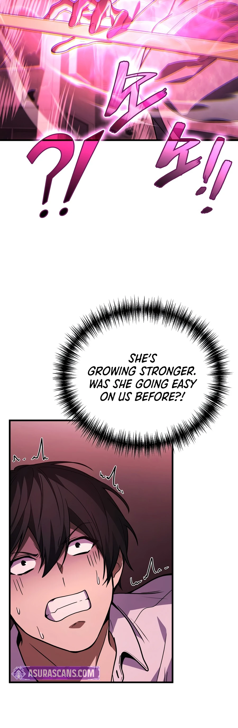 Martial God Regressed to Level 2 chapter 124 page 7