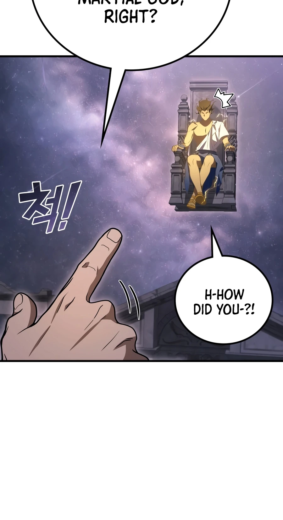 Martial God Regressed to Level 2 chapter 125 page 5