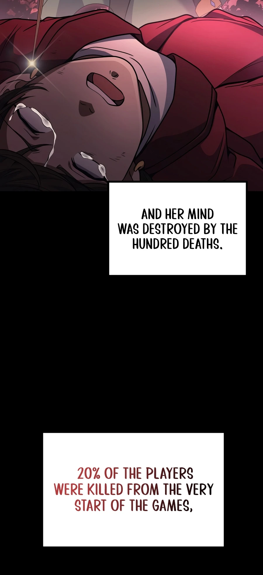 Martial God Regressed to Level 2 chapter 126 page 7