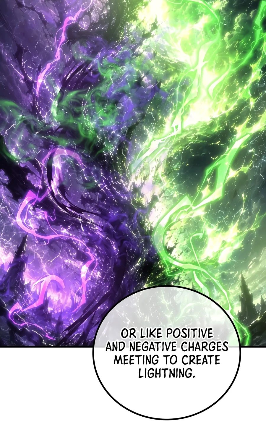 Martial God Regressed to Level 2 chapter 127 page 8