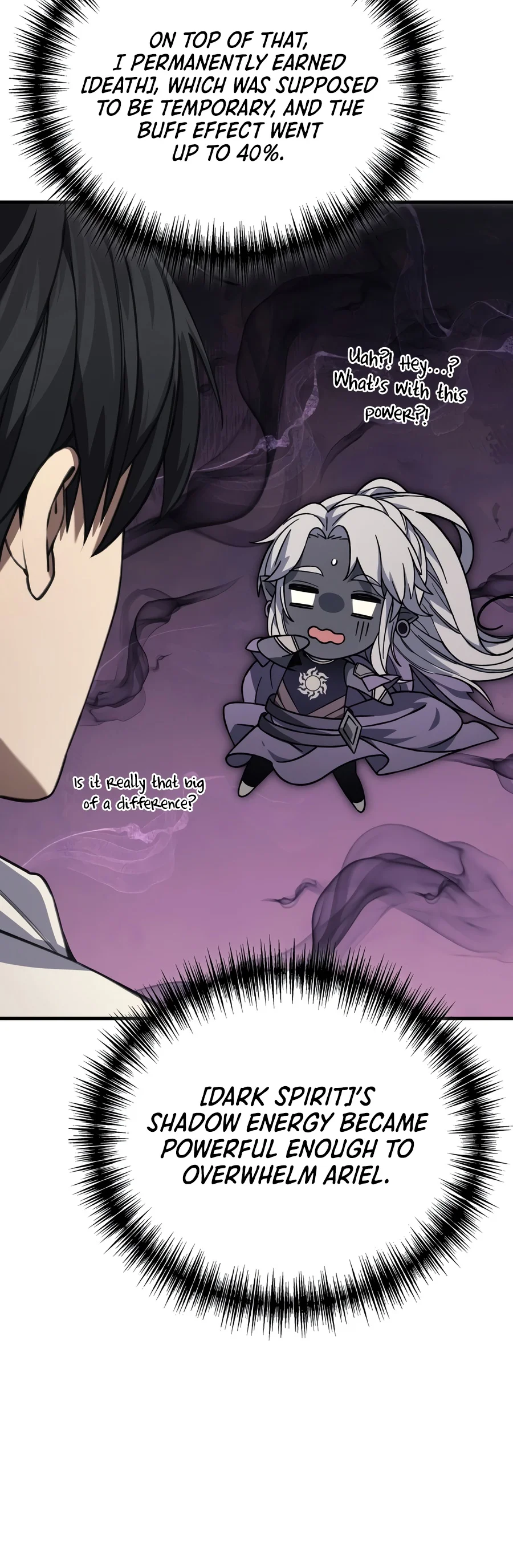 Martial God Regressed to Level 2 Chapter 129 page 17