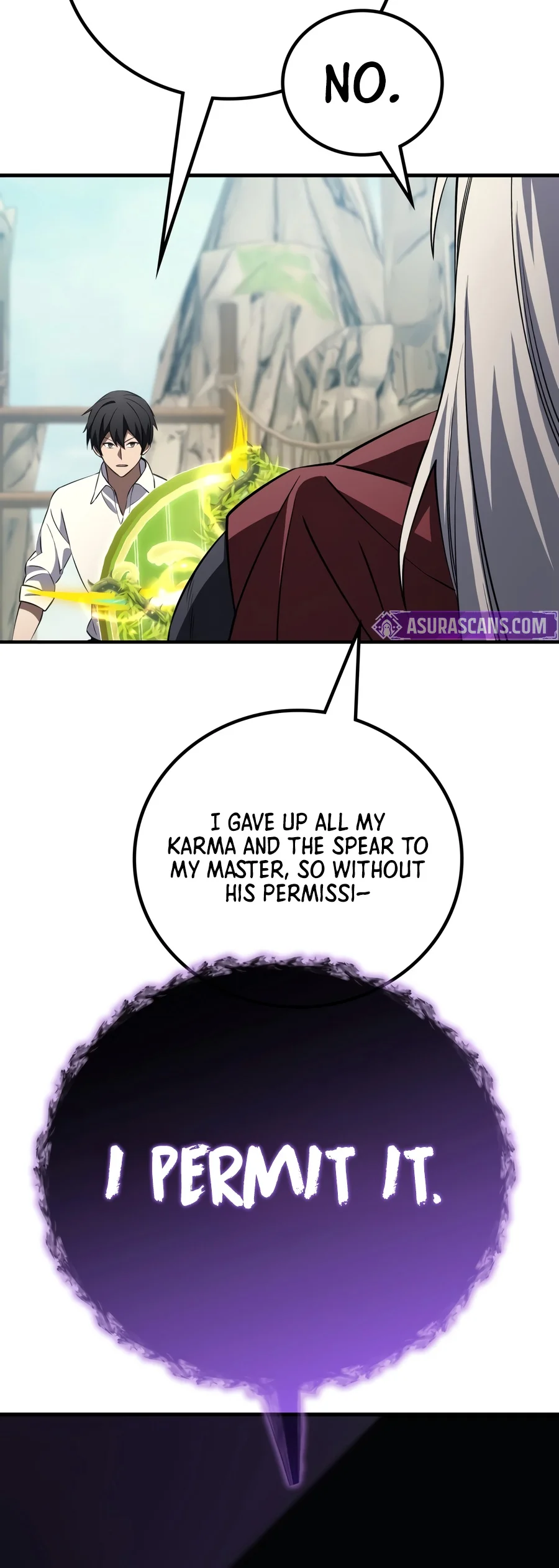 Martial God Regressed to Level 2 Chapter 130 page 15