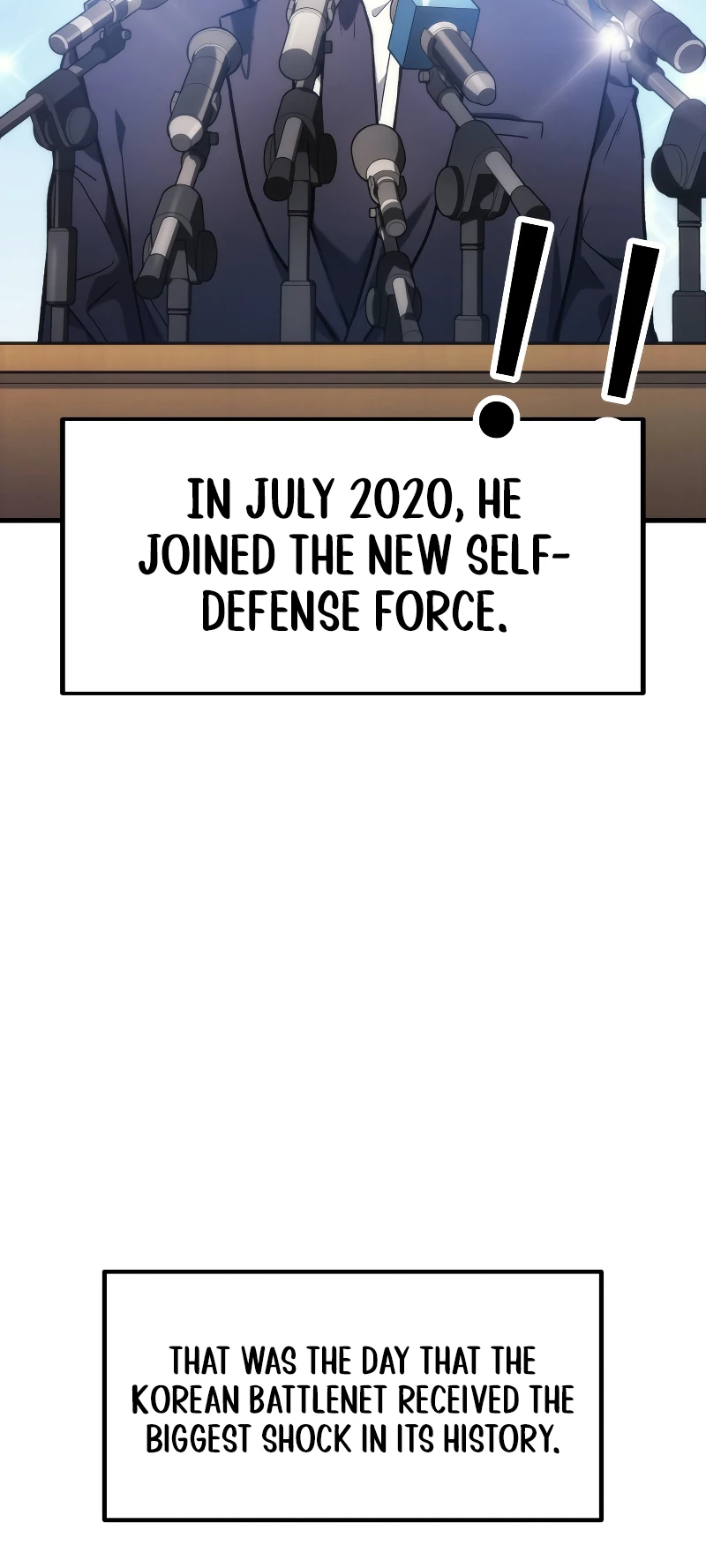 Martial God Regressed to Level 2 chapter 2 page 3