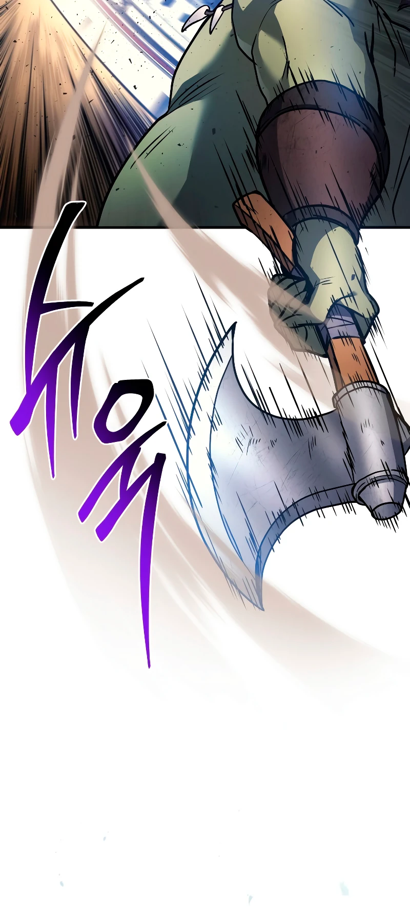 Martial God Regressed to Level 2 chapter 3 page 20