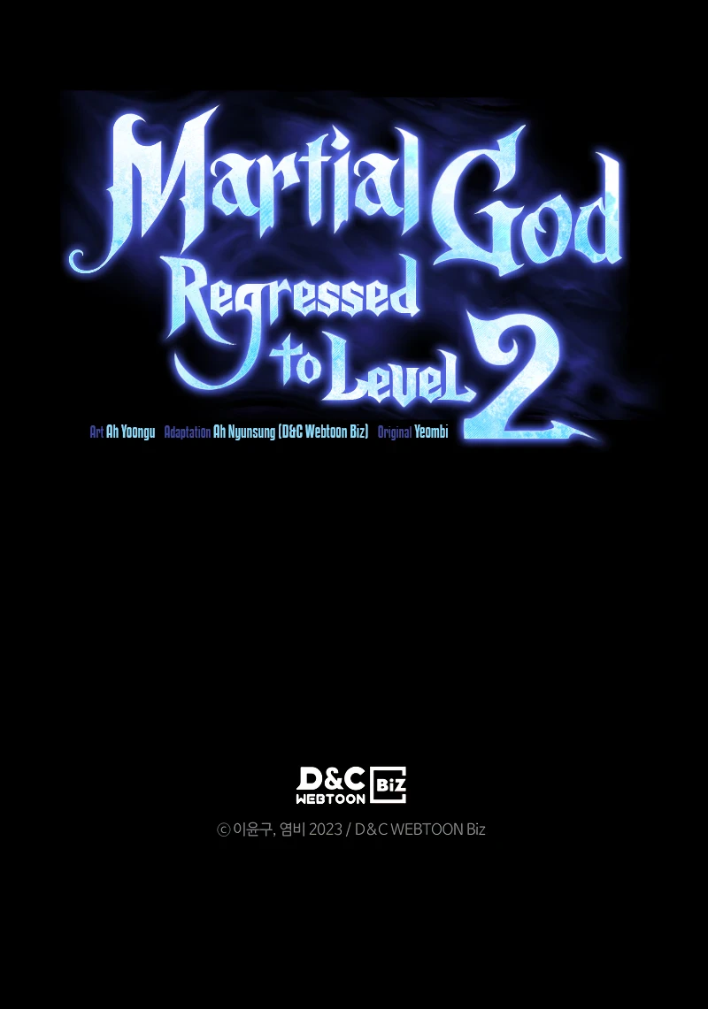 Martial God Regressed to Level 2 chapter 30 page 14
