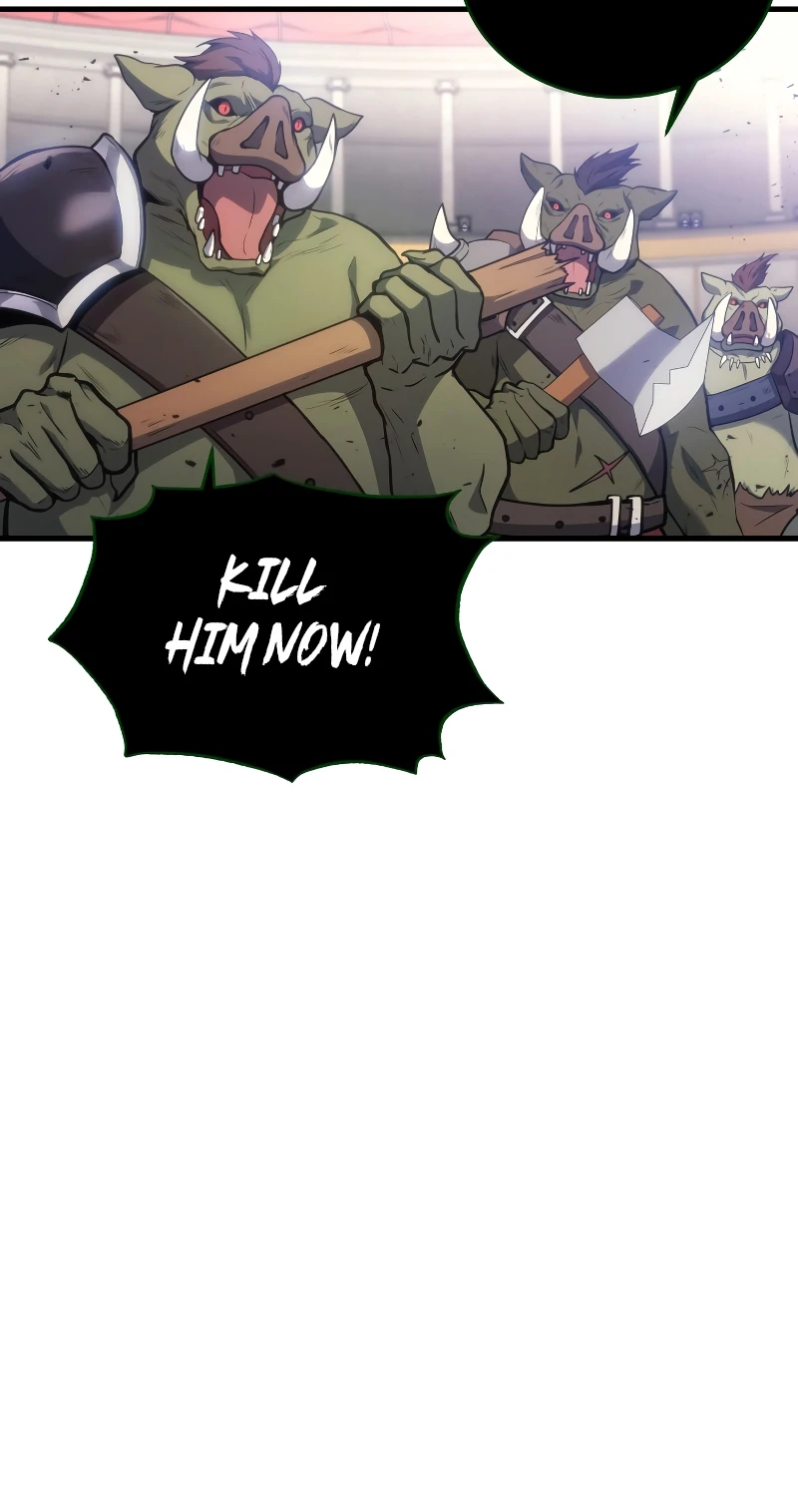 Martial God Regressed to Level 2 chapter 4 page 5
