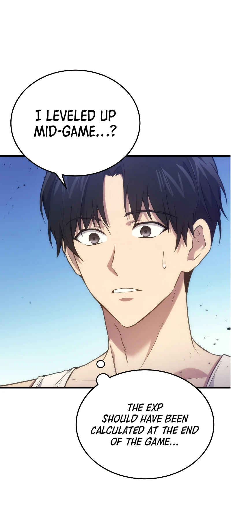 Martial God Regressed to Level 2 chapter 4 page 9
