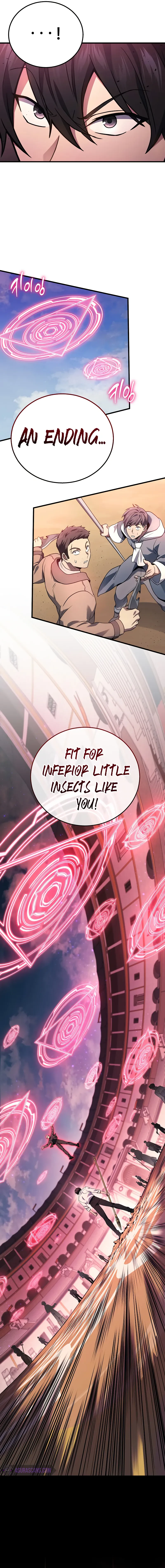 Martial God Regressed to Level 2 chapter 46 page 8