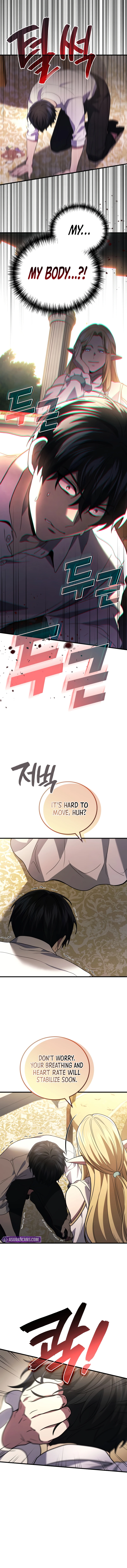 Martial God Regressed to Level 2 chapter 96 page 2