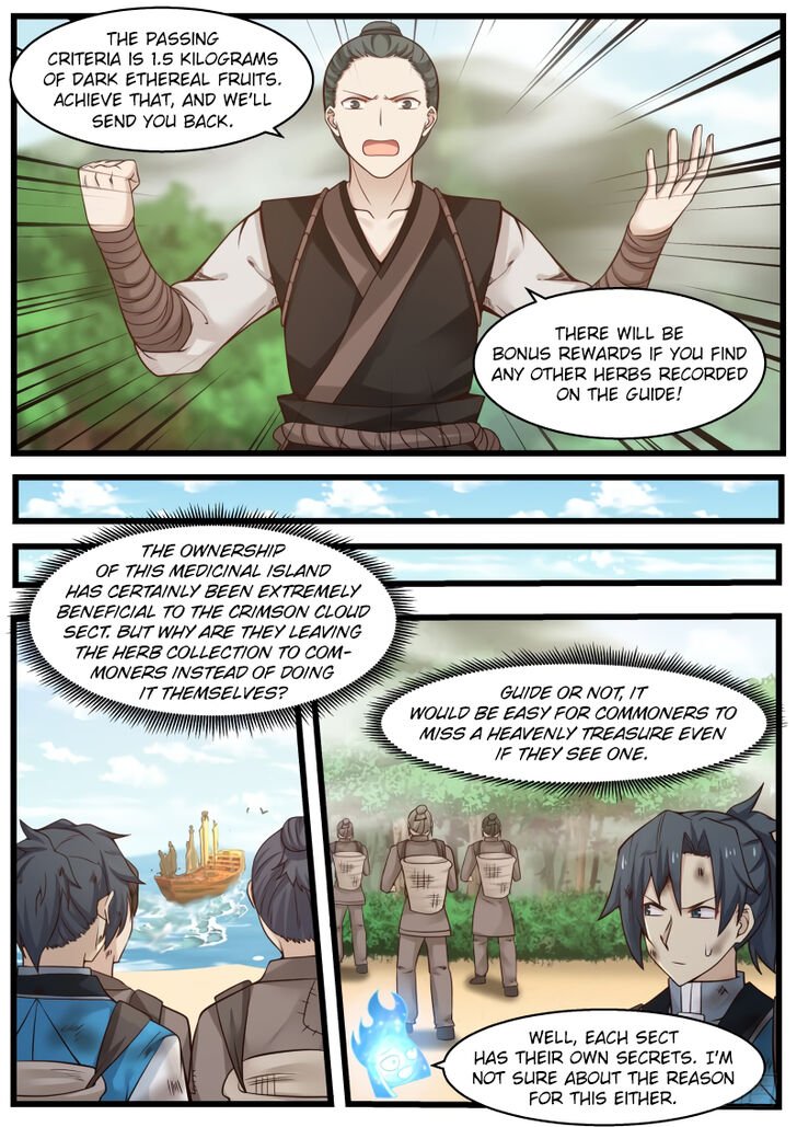 Martial Peak Chapter 100 page 2