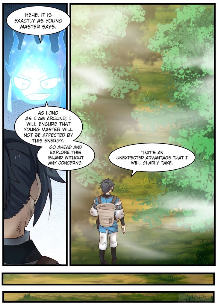Martial Peak Chapter 100 page 4
