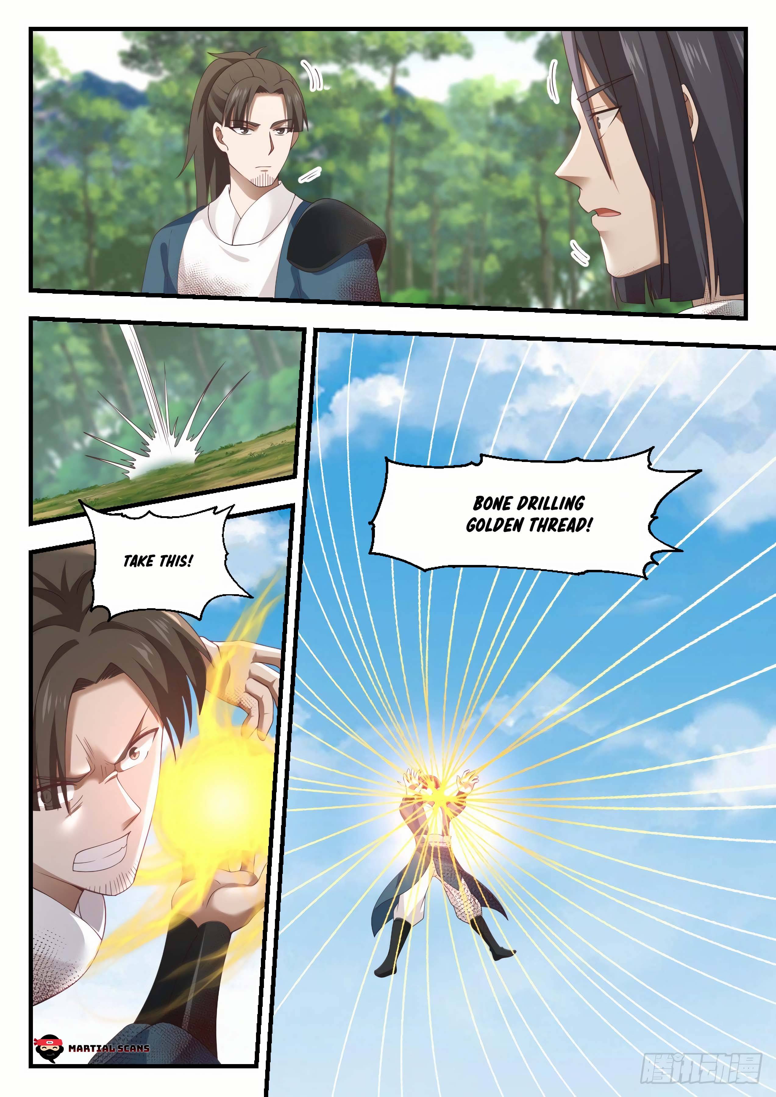Martial Peak Chapter 998 page 5