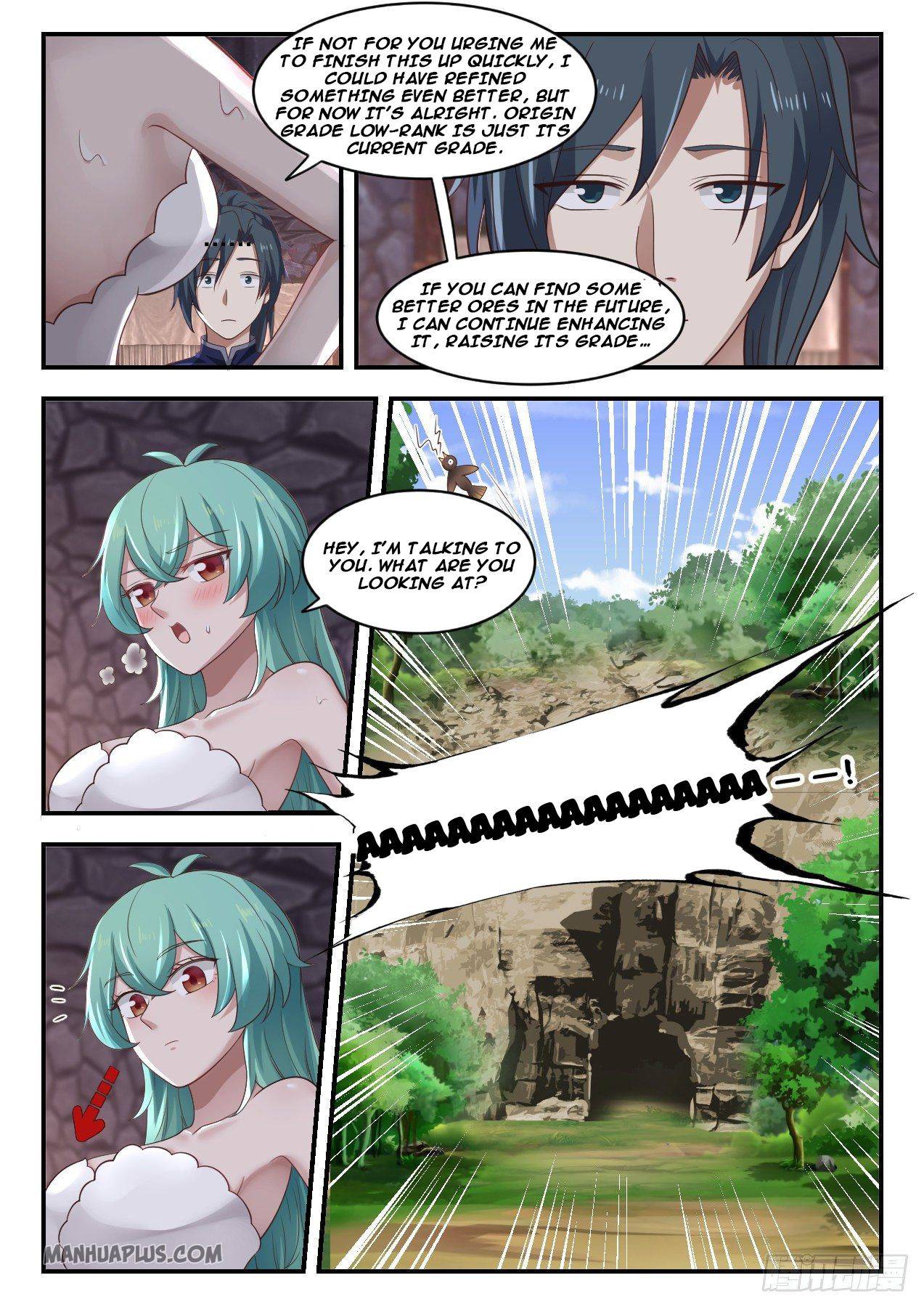 Martial Peak Chapter 1002 page 3