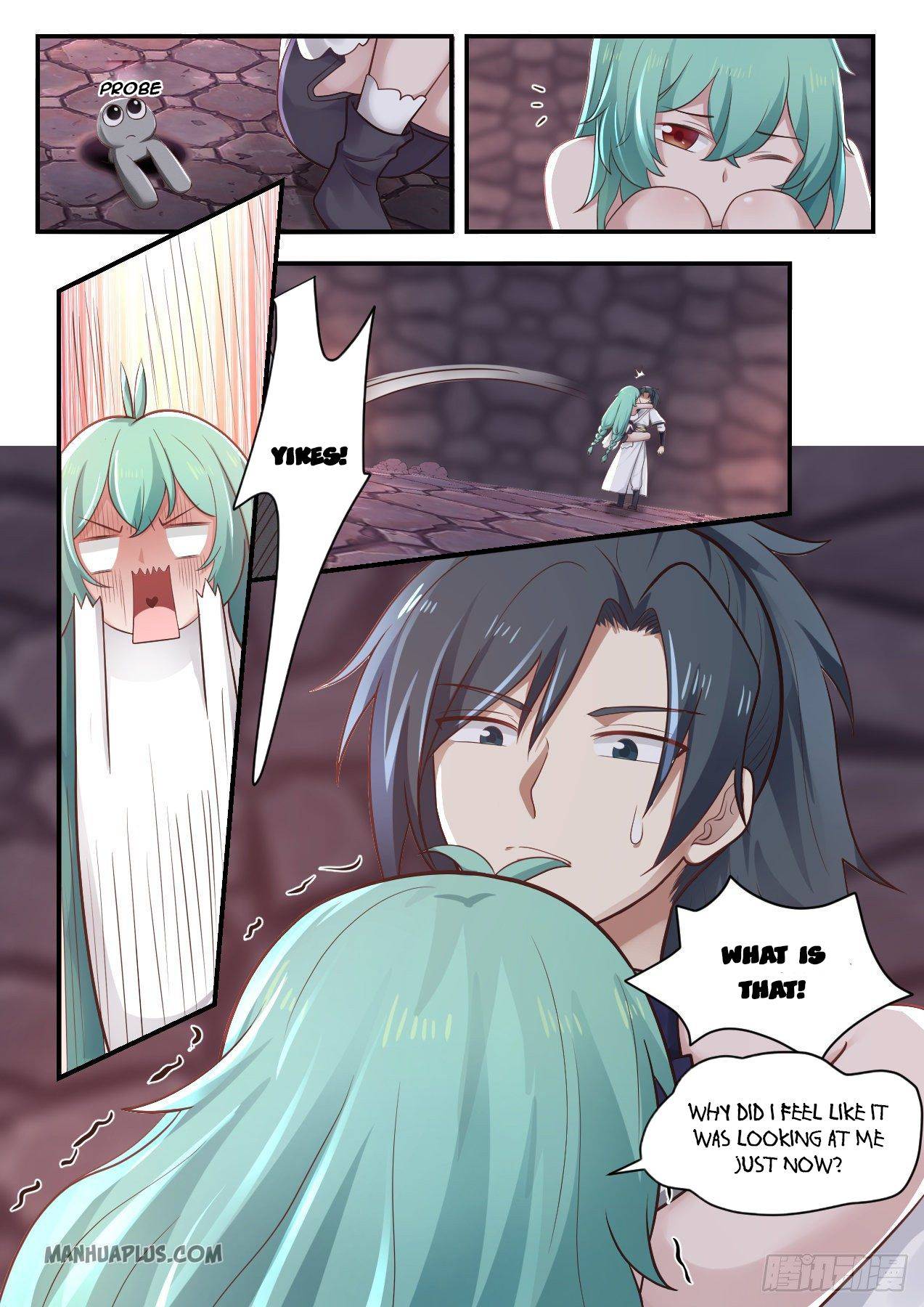 Martial Peak Chapter 1002 page 5