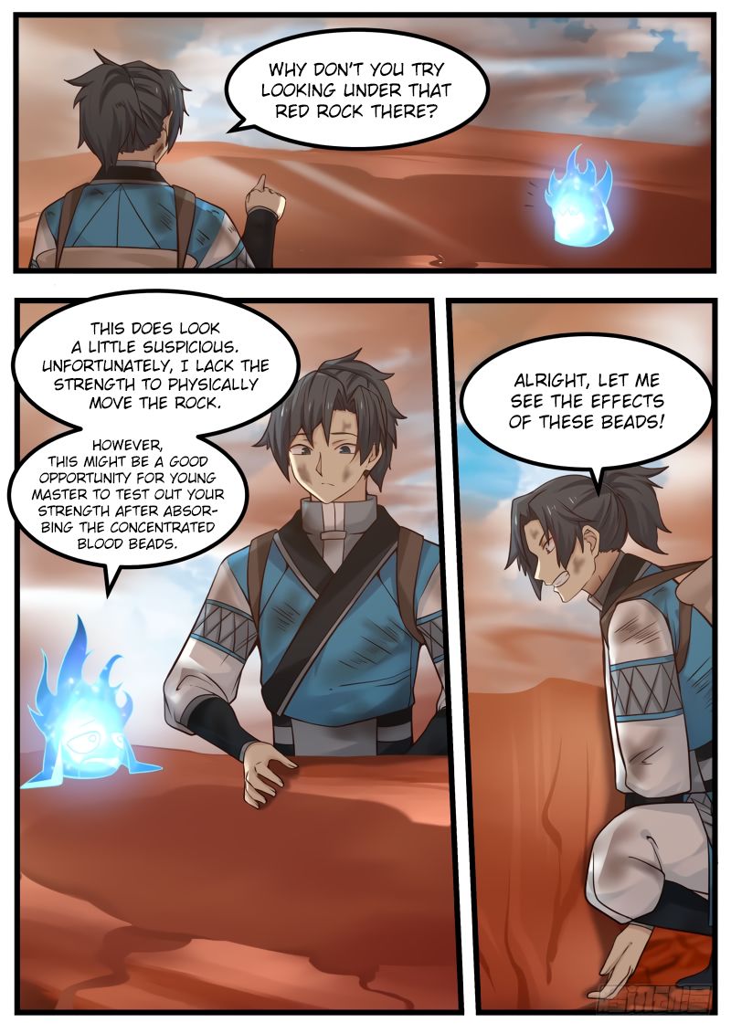 Martial Peak Chapter 101 page 5