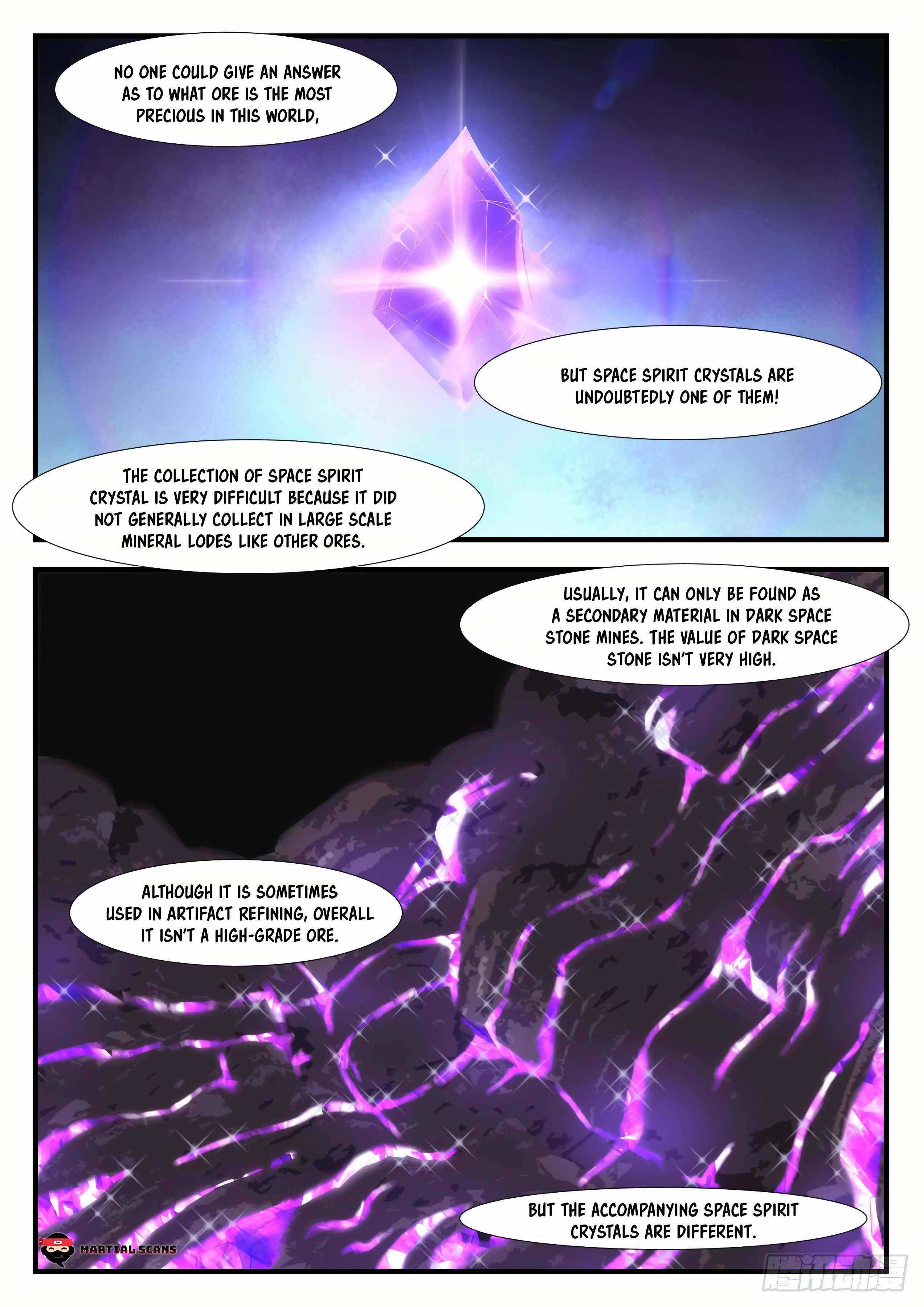Martial Peak Chapter 1005 page 3