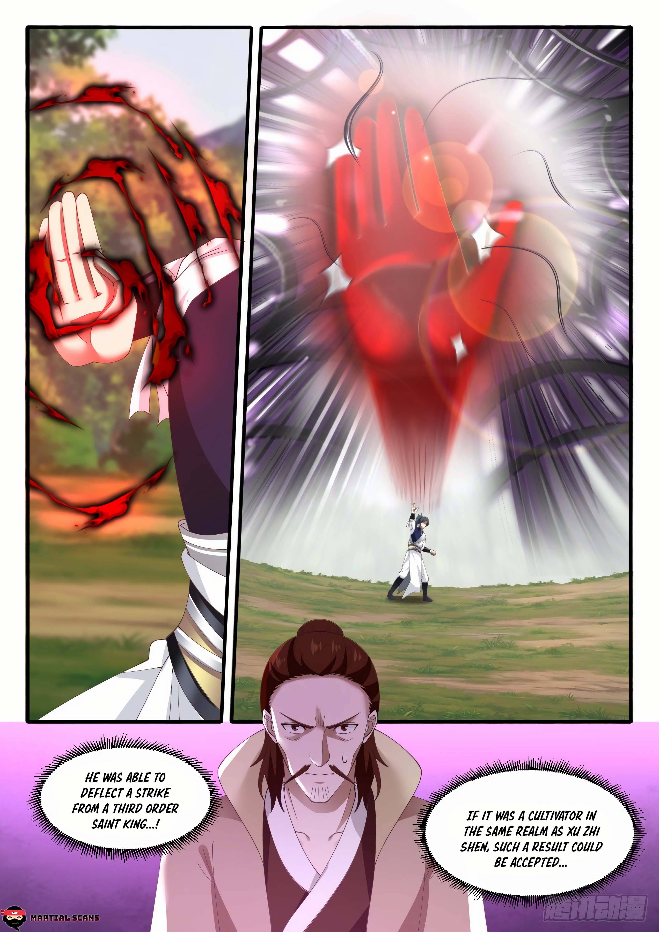Martial Peak Chapter 1011 page 5