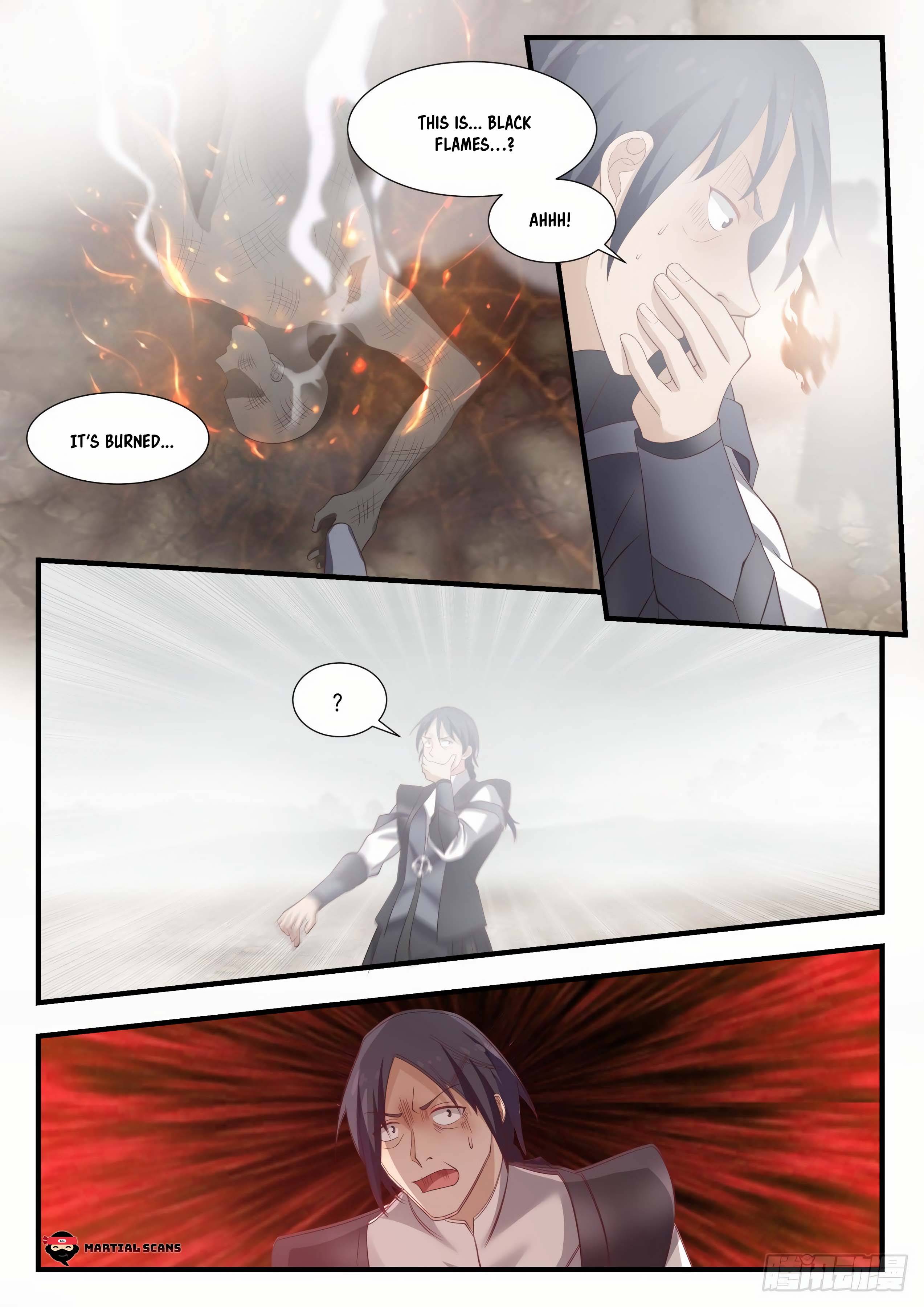 Martial Peak Chapter 1023 page 4