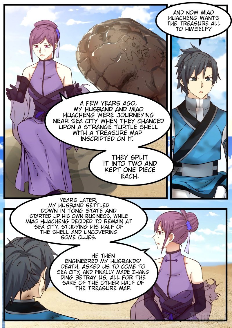 Martial Peak Chapter 103 page 3