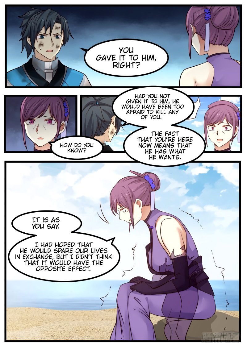 Martial Peak Chapter 103 page 4