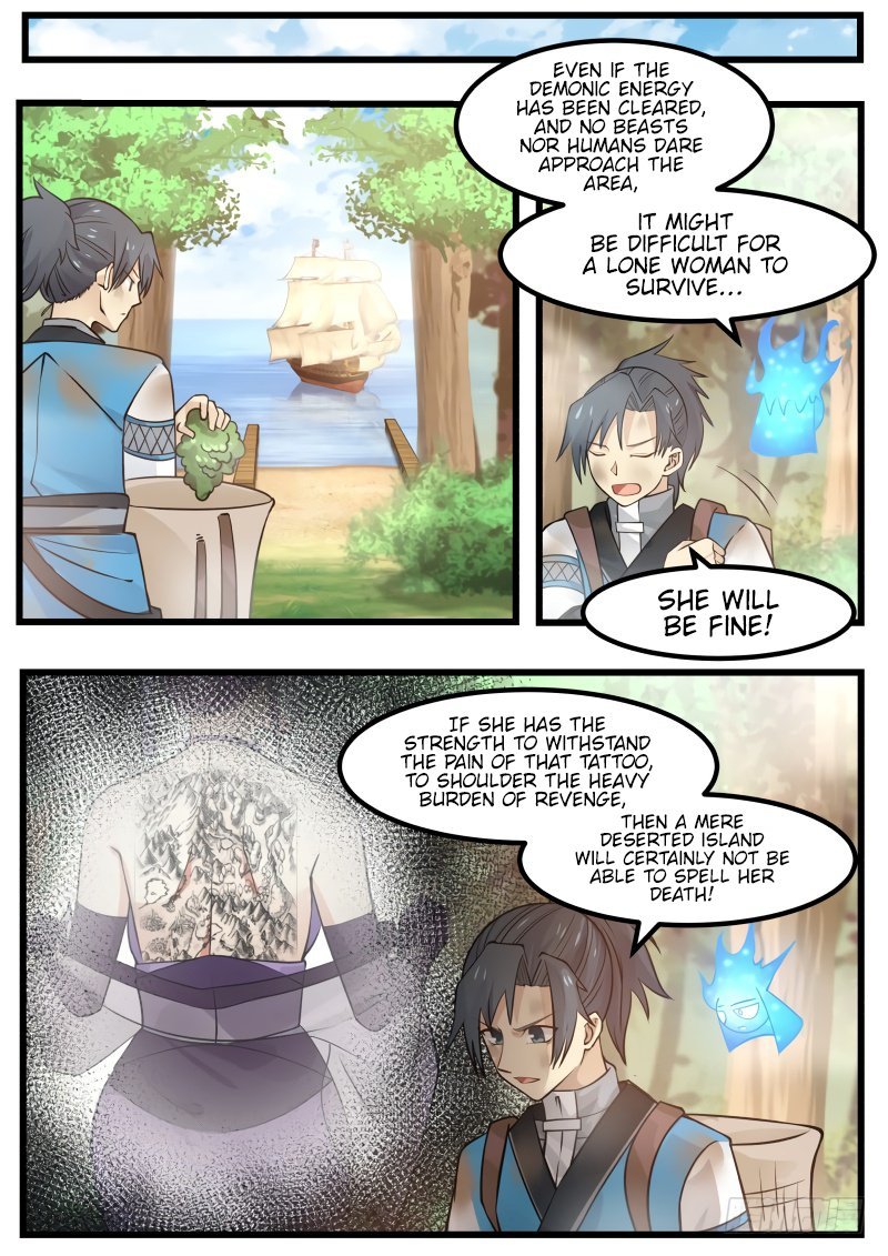Martial Peak Chapter 104 page 5