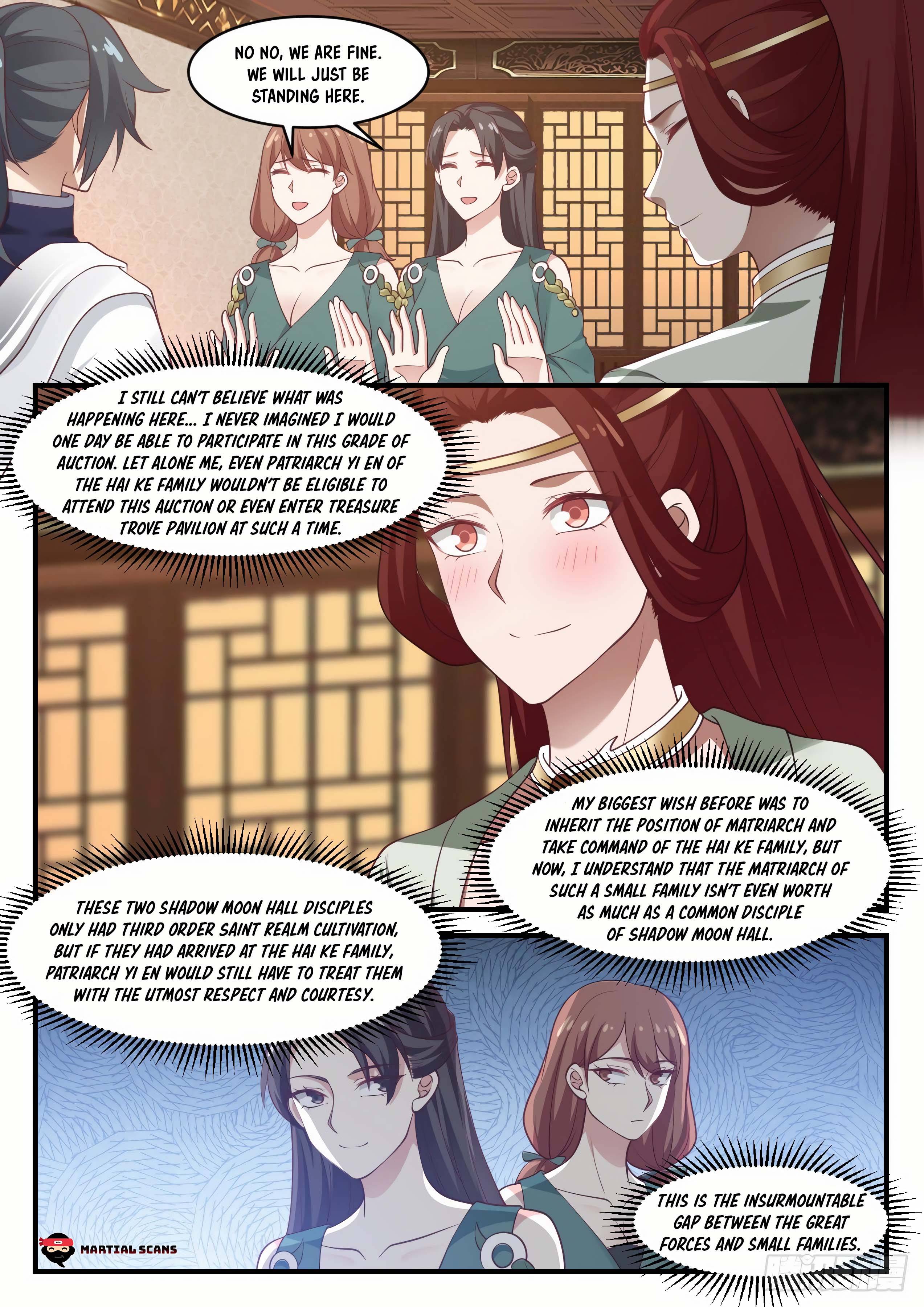 Martial Peak Chapter 1044 page 4